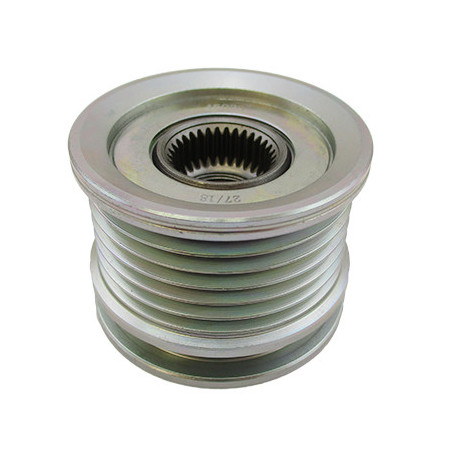 Poulie roue libre...