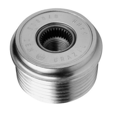 Poulie roue libre...