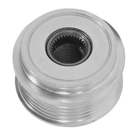 Poulie roue libre...