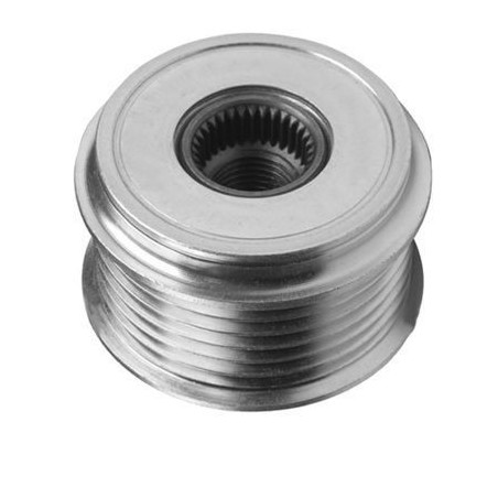 Poulie roue libre...