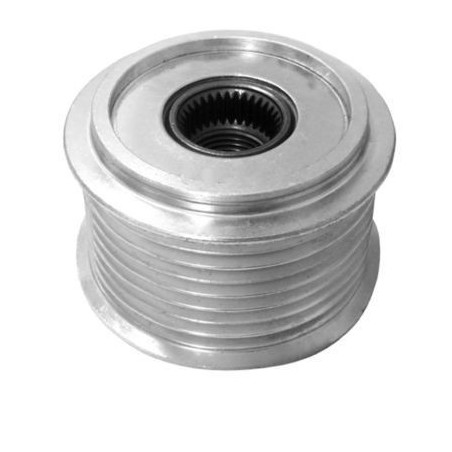 Poulie roue libre...