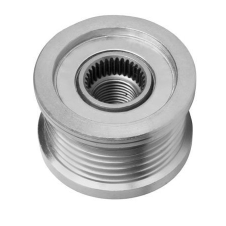 Poulie roue libre...