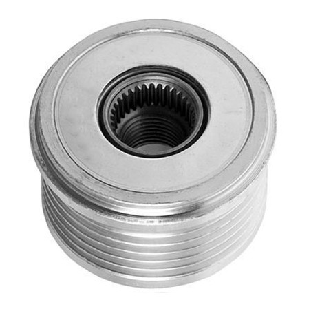 Poulie roue libre...