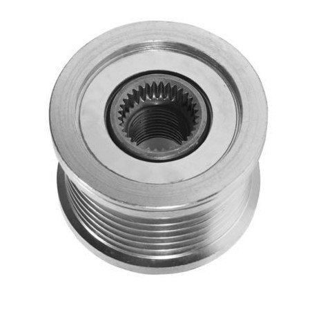 Poulie roue libre...