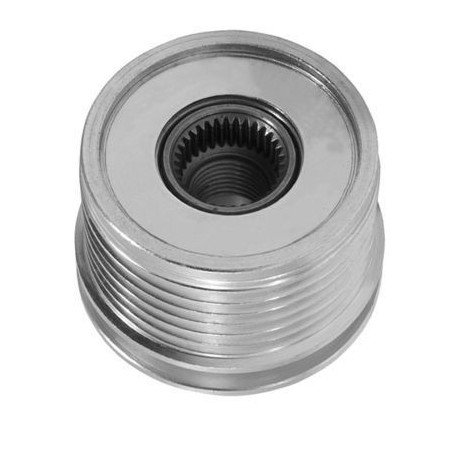 Poulie roue libre...