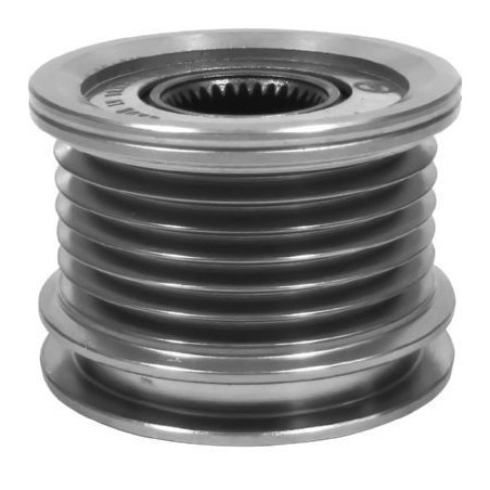 Poulie roue libre...