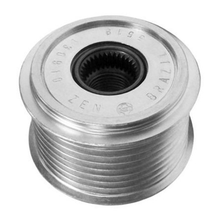 Poulie roue libre...