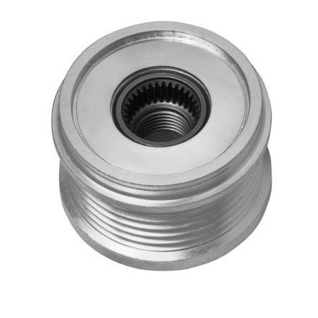 Poulie roue libre...