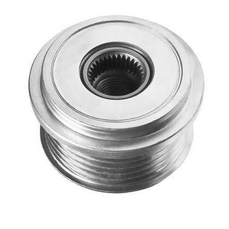 Poulie roue libre...