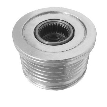 Poulie roue libre...