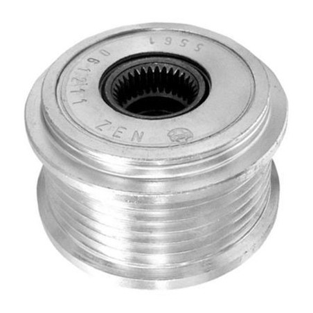 Poulie roue libre...