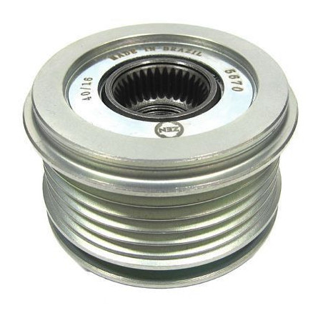 Poulie roue libre...