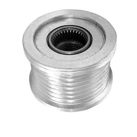 Poulie roue libre...