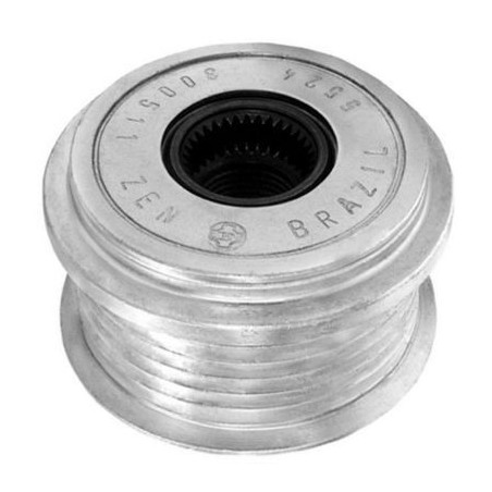 Poulie roue libre...