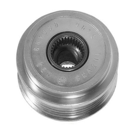 Poulie roue libre...