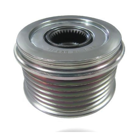 Poulie roue libre...