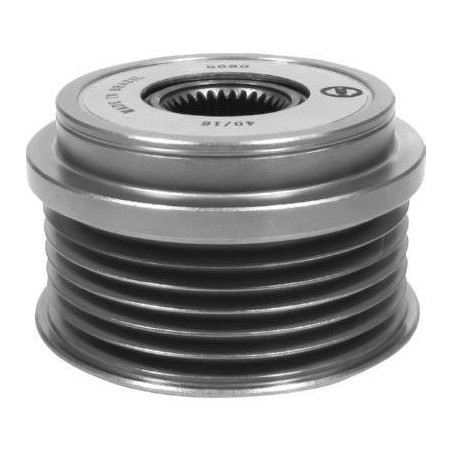 Poulie roue libre...