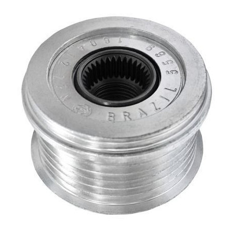 Poulie roue libre...