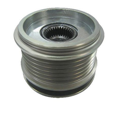 Poulie roue libre...