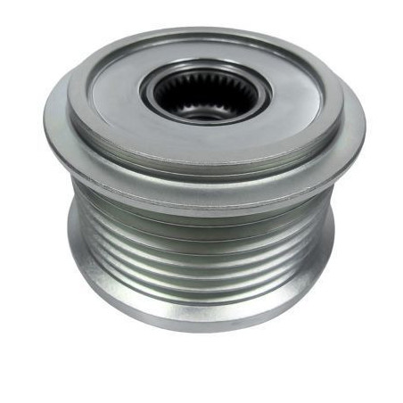 Poulie roue libre...