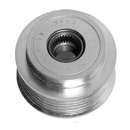 Poulie roue libre...