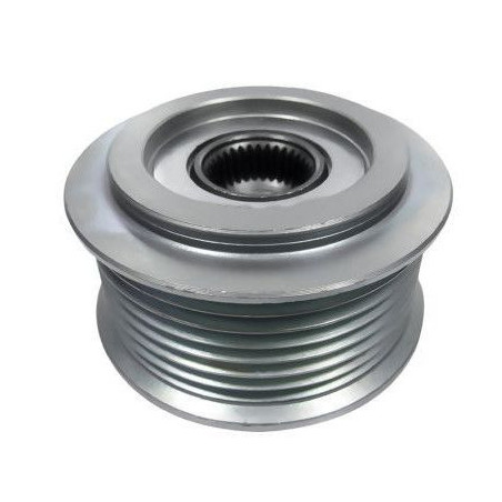 Poulie roue libre...