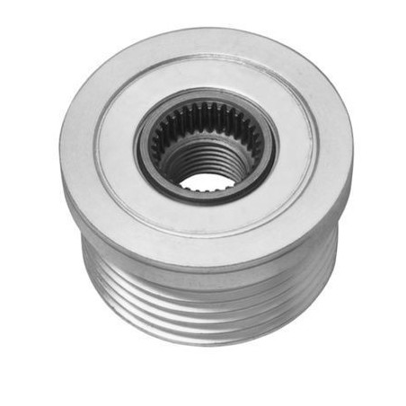 Poulie roue libre...