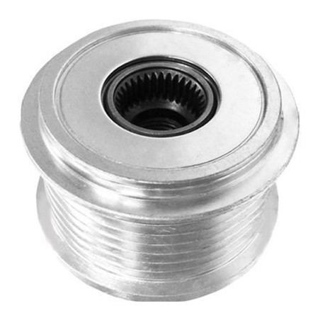 Poulie roue libre...