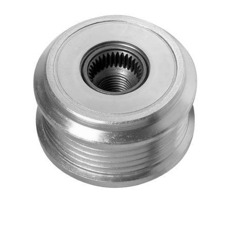 Poulie roue libre...