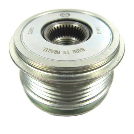 Poulie roue libre...