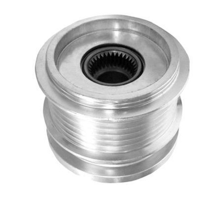 Poulie roue libre...