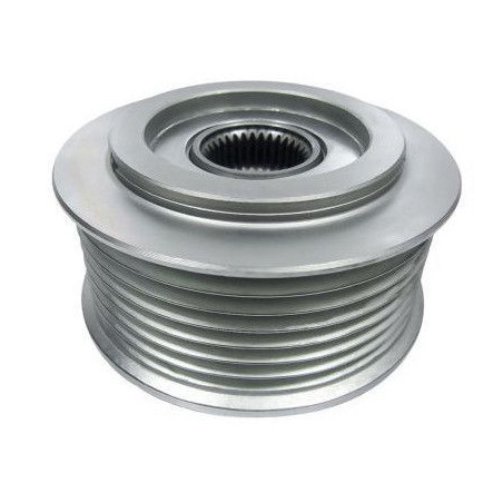 Poulie roue libre...