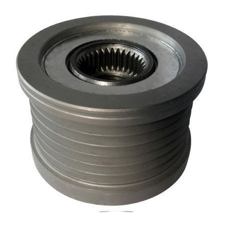 Poulie roue libre...