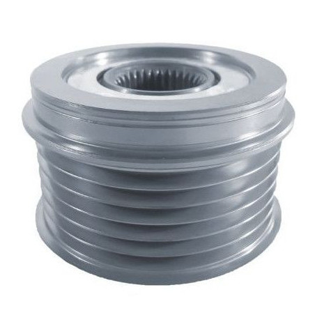 Poulie roue libre...