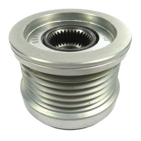 Poulie roue libre...