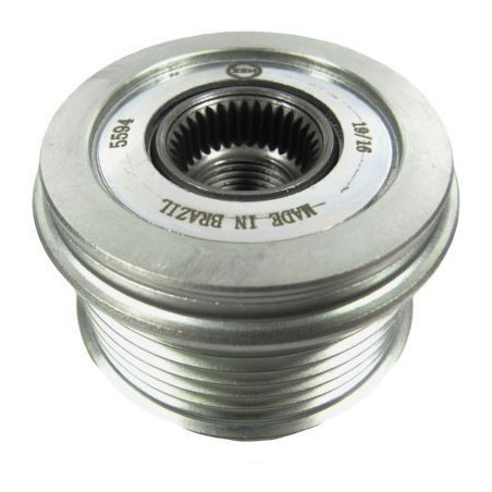 Poulie roue libre...