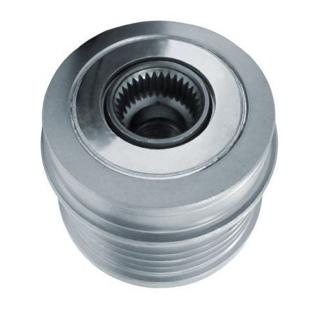 Poulie roue libre...