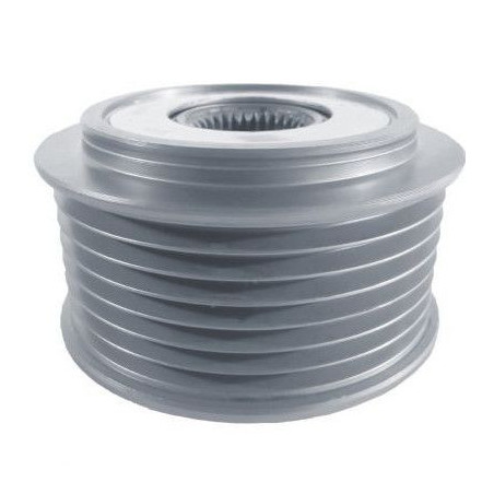 Poulie roue libre...