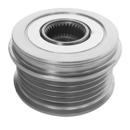 Poulie roue libre...