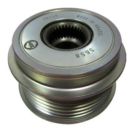 Poulie roue libre...