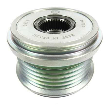 Poulie roue libre...