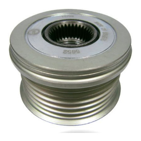 Poulie roue libre...