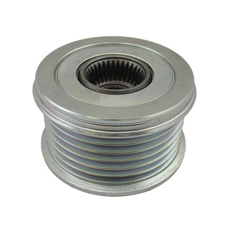 Poulie roue libre...