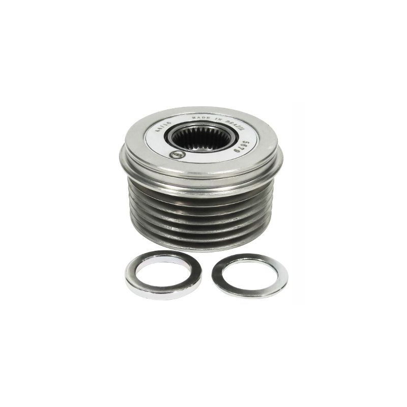 Poulie roue libre (alternateur) MEAT & DORIA