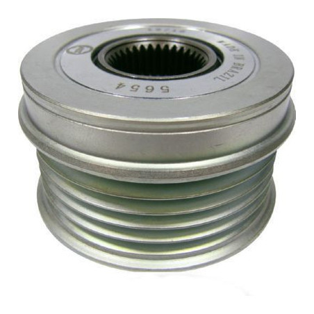 Poulie roue libre...