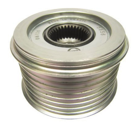 Poulie roue libre...