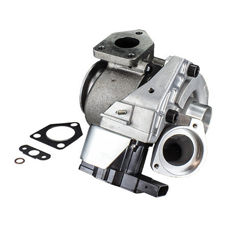 Turbocompresseur MEAT & DORIA