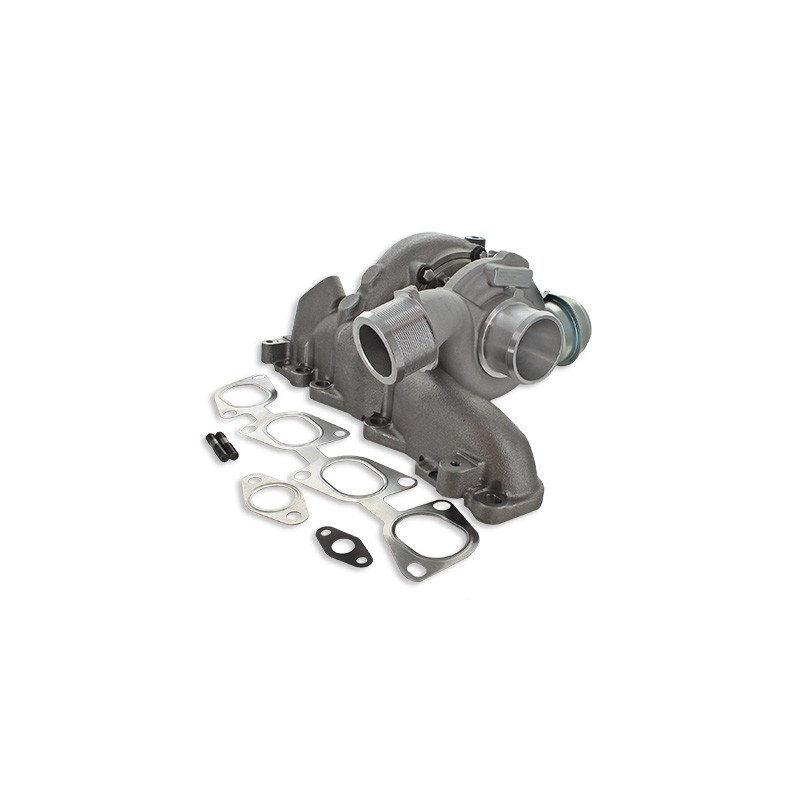 Turbocompresseur MEAT & DORIA