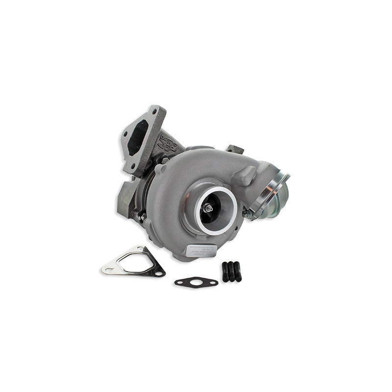 Turbocompresseur MEAT & DORIA