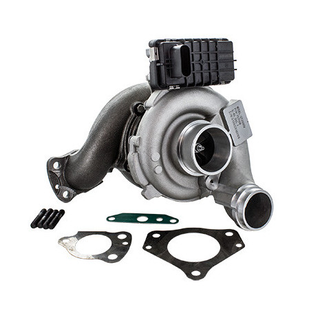 Turbocompresseur MEAT & DORIA